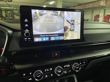 Honda CR-V, 2025г, полный привод, вариатор