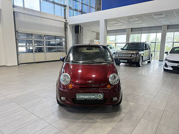 Daewoo Matiz, 2010г, передний привод, механика