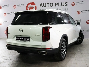 GAC GS8, 2024г, полный привод, автомат