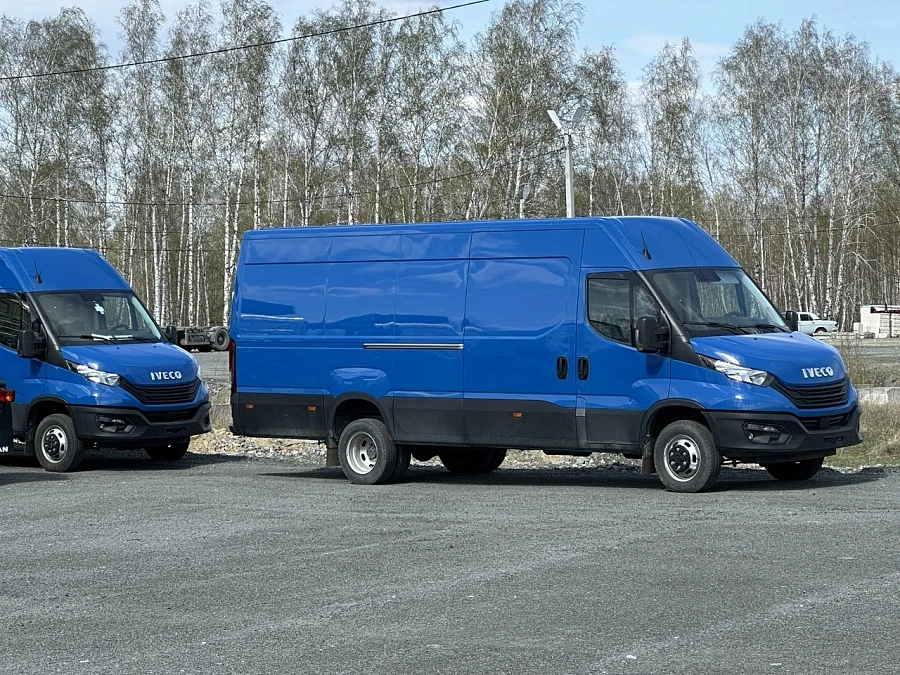 Iveco Daily, 2024г.
