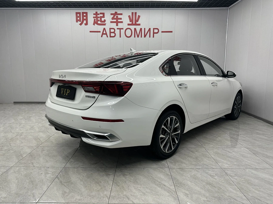 Kia K3, 2022г., передний привод, вариатор