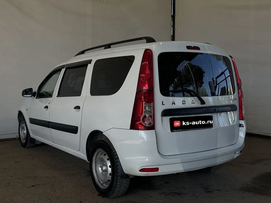 Lada (ВАЗ) Largus, 2019г., передний привод, механика
