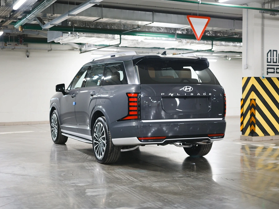 Hyundai Palisade, 2026г., полный привод, автомат