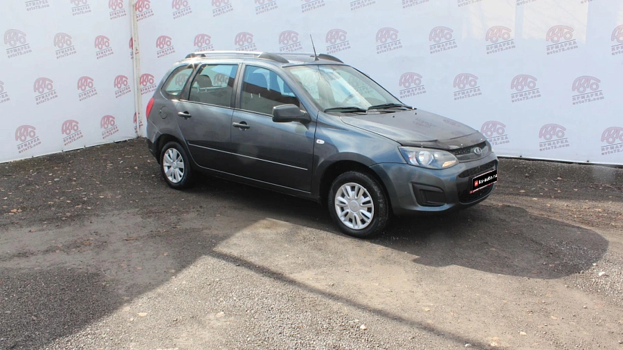 Lada (ВАЗ) Kalina, 2017г., передний привод, механика