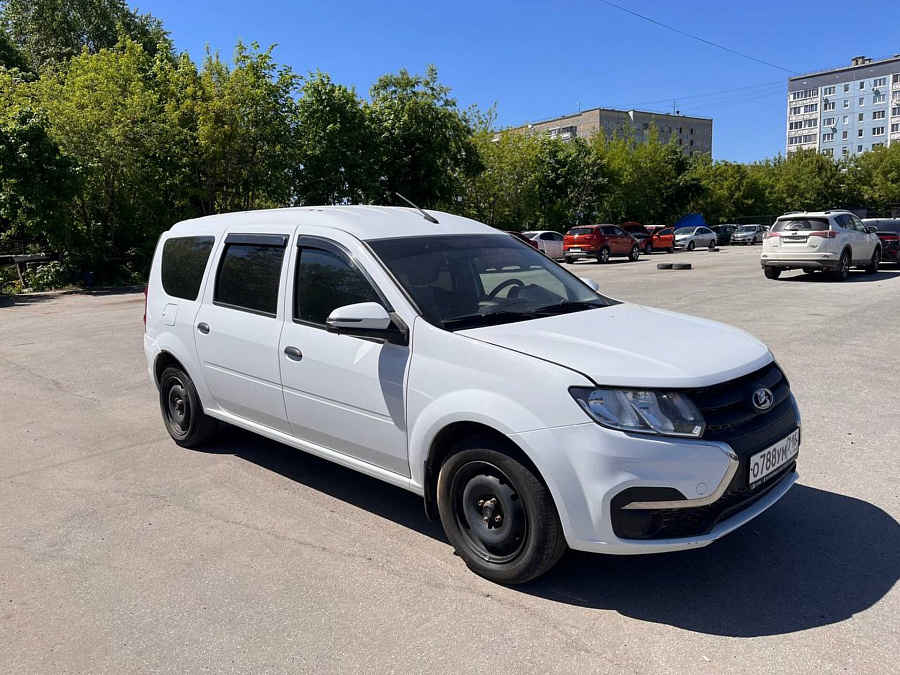 Lada (ВАЗ) Largus, 2022г., передний привод, механика