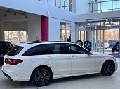 Mercedes-Benz C-Класс, 2021г., задний привод, автомат