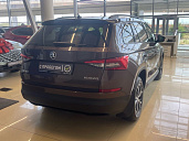 Skoda Kodiaq, 2018г., передний привод, робот