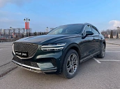 Genesis GV70, 2021г., полный привод, автомат