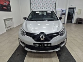 Renault Kaptur, 2017г., передний привод, механика