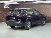 Toyota RAV4, 2022г., полный привод, вариатор
