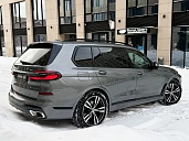 BMW X7, 2022г., полный привод, автомат