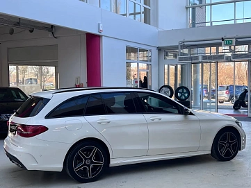 Mercedes-Benz C-Класс, 2021г, задний привод, автомат