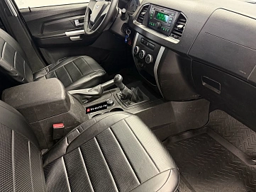 УАЗ Patriot, 2019г., полный привод, механика