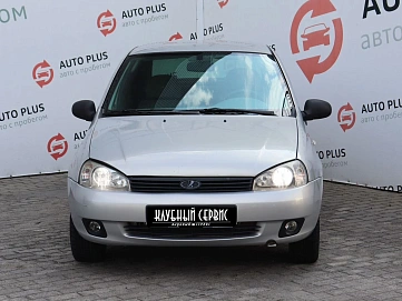 Lada (ВАЗ) Kalina, 2009г, передний привод, механика