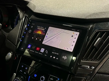 Hyundai Sonata, 2012г, передний привод, автомат