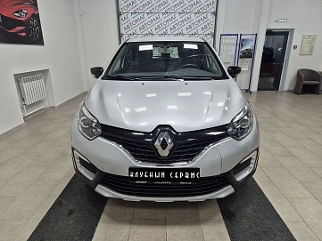 Renault Kaptur, 2017г, передний привод, механика