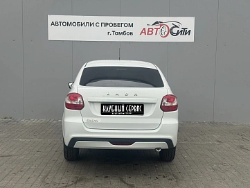 Lada (ВАЗ) Granta, 2023г, передний привод, механика