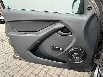 Lada (ВАЗ) Granta, 2017г, передний привод, механика