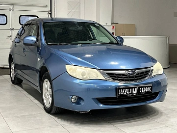 Subaru Impreza, 2008г, полный привод, автомат
