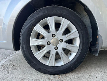 Chevrolet Aveo, 2010г, передний привод, механика