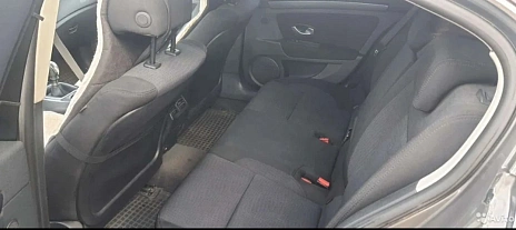 Renault Laguna, 2009г, передний привод, механика