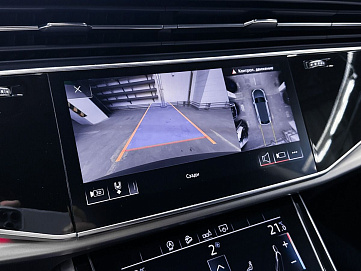 Audi Q8, 2019г., полный привод, автомат