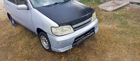 Nissan Cube, 2002г, полный привод, вариатор