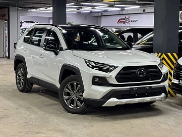 Toyota RAV4, 2025г., полный привод, вариатор