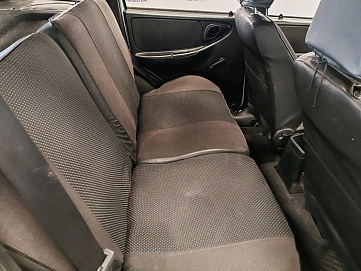 Chevrolet Niva, 2014г., полный привод, механика