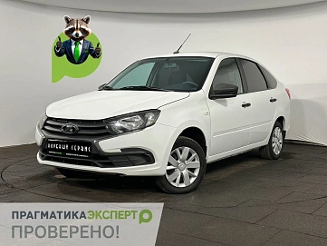 Lada (ВАЗ) Granta, 2020г, передний привод, механика