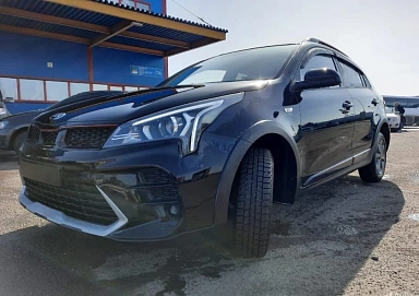Kia Rio, 2021г, передний привод, автомат