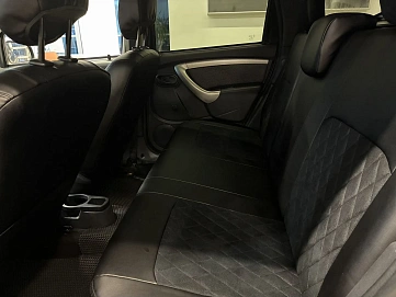 Renault Duster, 2014г, передний привод, автомат