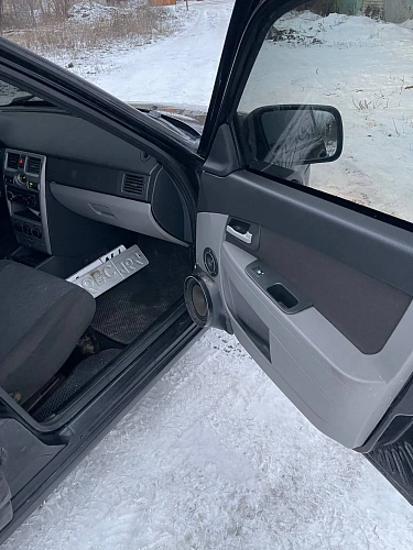 Lada (ВАЗ) Priora, 2009г, передний привод, механика