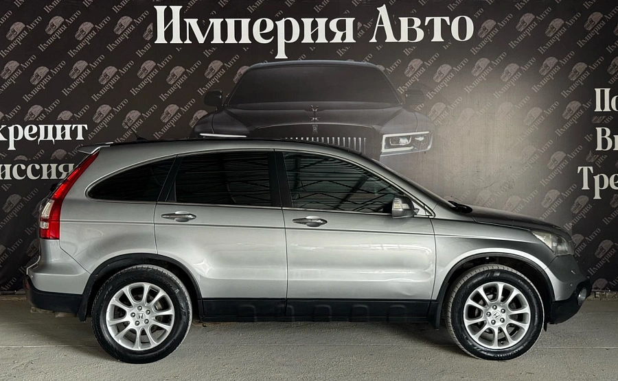 Honda CR-V, 2008г., полный привод, автомат