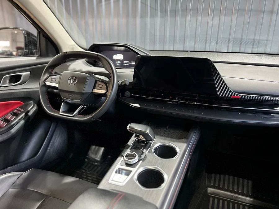 Changan CS55 Plus, 2023г., передний привод, робот