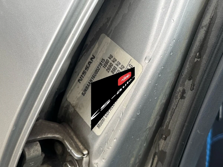 Nissan Almera, 2004г., передний привод, механика