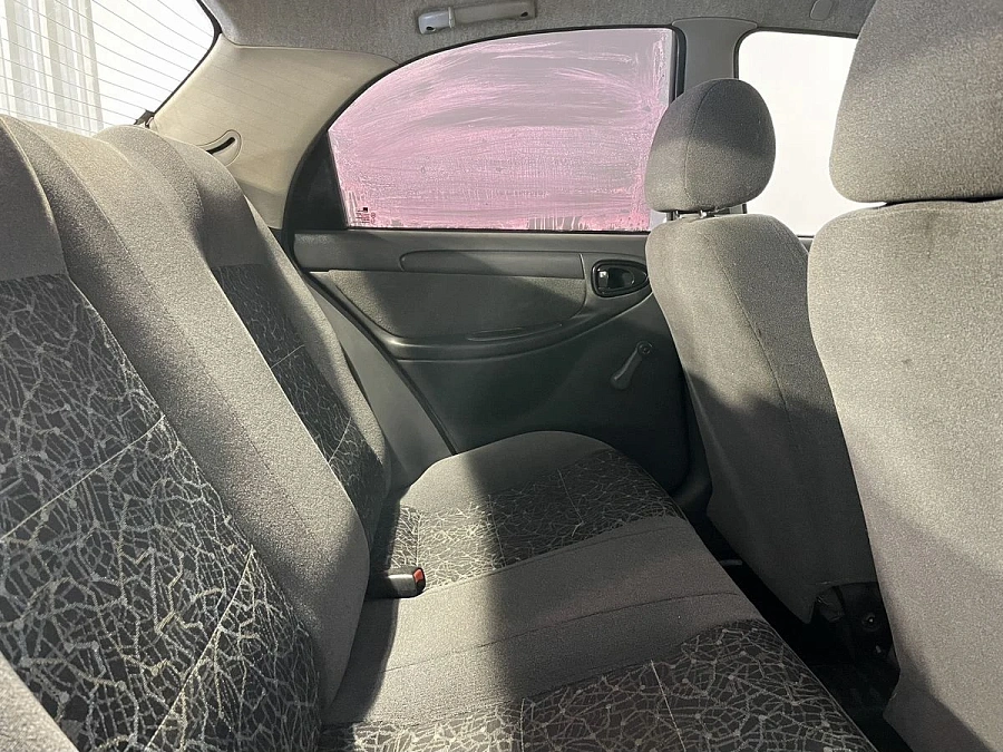 Chevrolet Lanos, 2007г., передний привод, механика