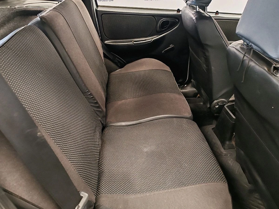 Chevrolet Niva, 2014г., полный привод, механика