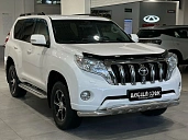 Toyota Land Cruiser Prado, 2014г., полный привод, автомат