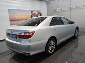 Toyota Camry, 2017г., передний привод, автомат