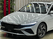Hyundai Elantra, 2024г., передний привод, вариатор