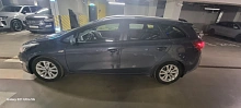 Kia Ceed, 2018г., передний привод, автомат