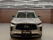 Infiniti QX60, 2025г., полный привод, автомат