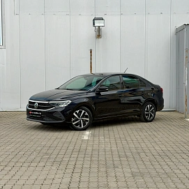 Volkswagen Polo, 2021г., передний привод, автомат