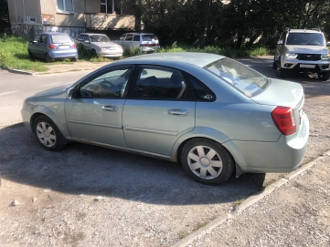 Chevrolet Lacetti, 2004г, передний привод, механика