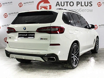 BMW X5, 2018г, полный привод, автомат