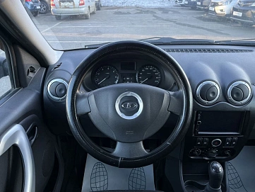 Lada (ВАЗ) Largus, 2018г, передний привод, механика