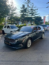 Kia K7, 2020г, передний привод, автомат