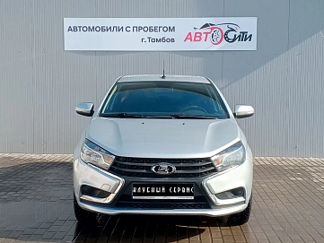 Lada (ВАЗ) Vesta, 2017г, передний привод, механика