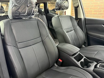 Nissan Qashqai, 2025г, передний привод, вариатор